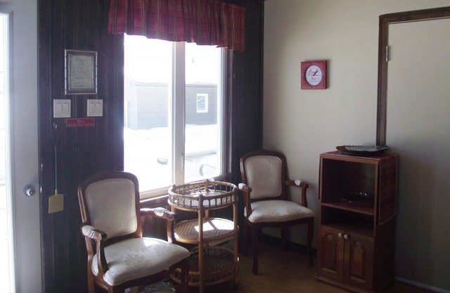 Chalet sur le bord du lac d'une chambre Le Gabriel