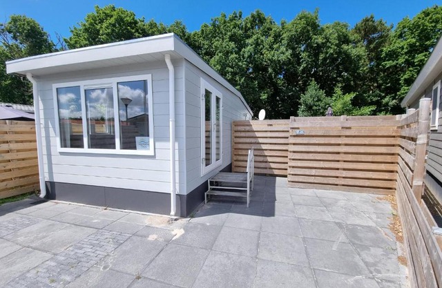 Chalet Texel DREaM nr. 17 op Chaletpark Bregkoog