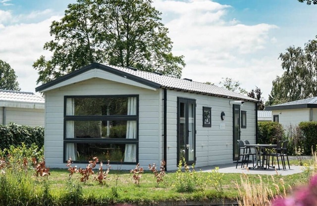 Chalet with 2 bedrooms and terrace