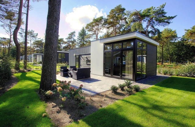 Chalet with 2 bedrooms and a terrace