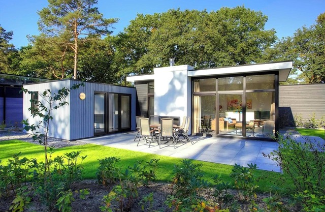 Chalet with 2 bedrooms and a terrace