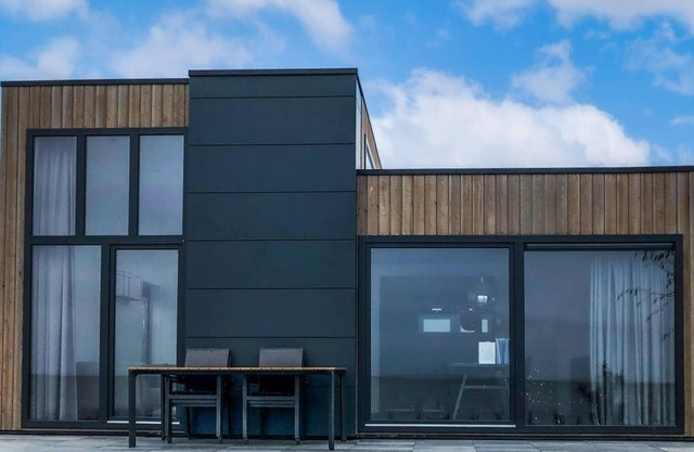Chalet with 3 bedrooms and a terrace