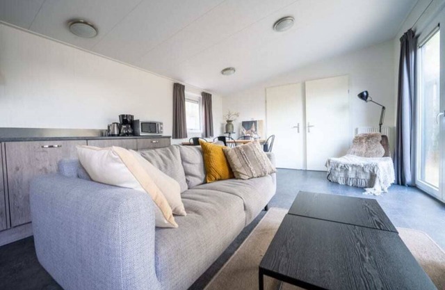 Chalet with 3 bedrooms and 1 bathroom