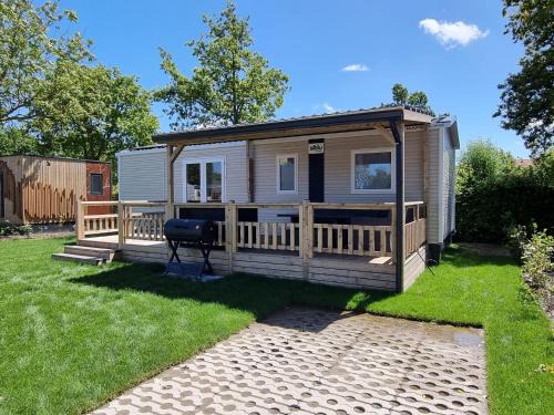 Chalet ZilverZand Renesse