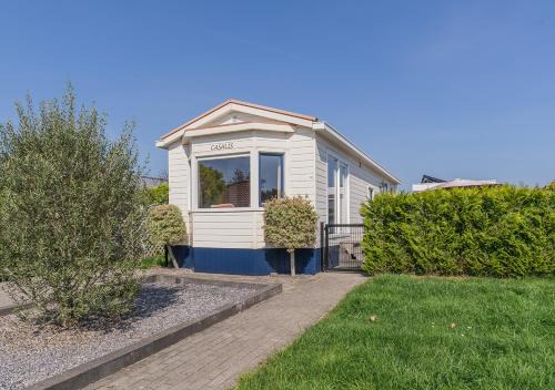 Chaletparc Krabbenkreek Zeeland - Chalet 110