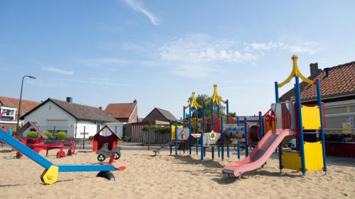 Chaletparc Krabbenkreek Zeeland - Chalet 50