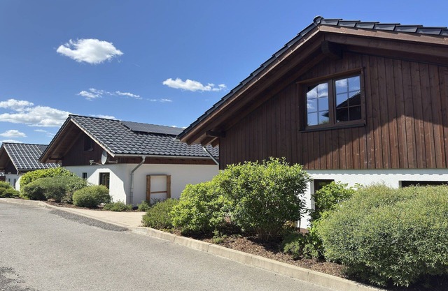 Chalets am Diemelsee in Heringhausen