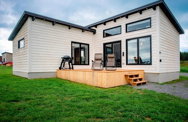 Chalets Nautika