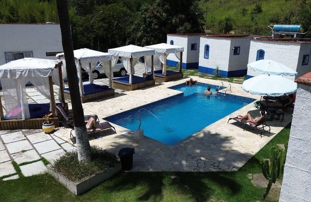 Chalezinho Santorini & Eventos