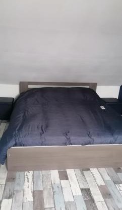 chambre à 800 mètres du mythique virage de Mulsanne