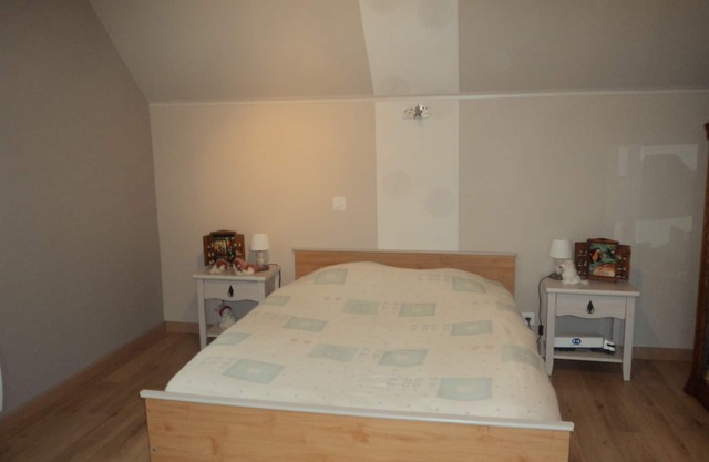 Chambre à Louer 2 Personnes Avec Salle D'eau et WC Privatifs