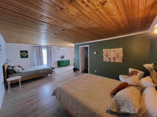 Chambre Aigle-Cihpolakon-Eagle