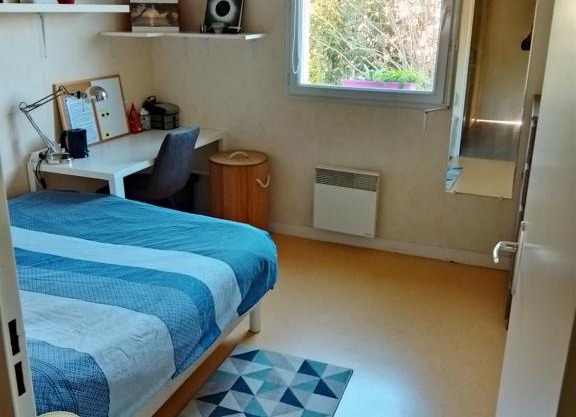 Chambre au calme près du centre historique de Vannes