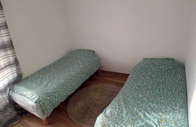 Chambre Avec 2 Lits Simples