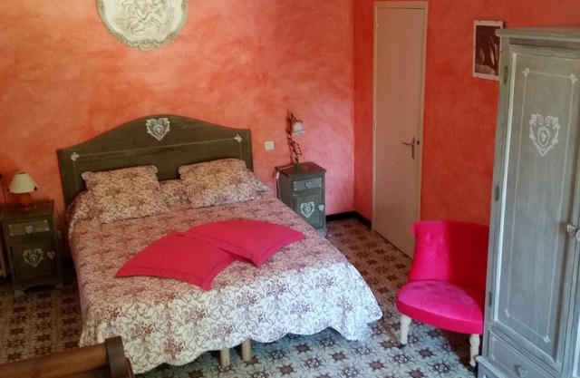 Chambre campagne la maison de josepha