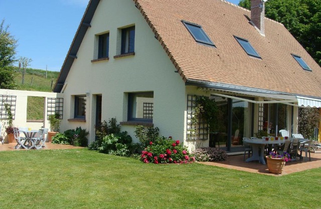 Chambre d'Hôtes les Champarts