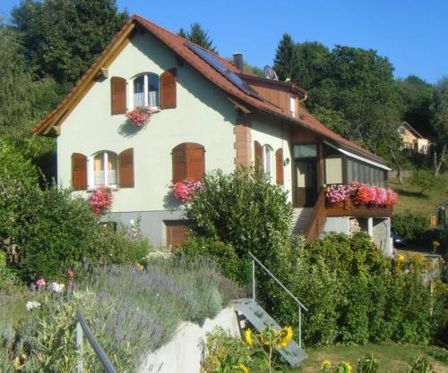 Chambre d'hôte les écureuils