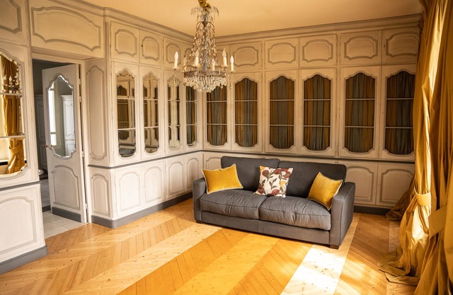 Chambre D'hôtes Château de Lussac