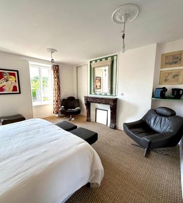 Chambre d'hôtes de charme Partager Enregistrer