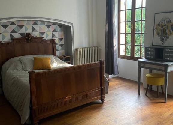 Chambre dans une charentaise