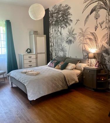 Chambre dans une charentaise