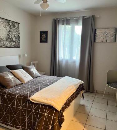 Chambre des tourterelles