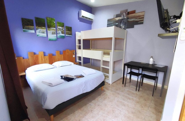 Chambre Familiale Périgord