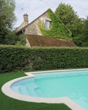Chambres d'Hôtes avec piscine LA FESSARDIERE