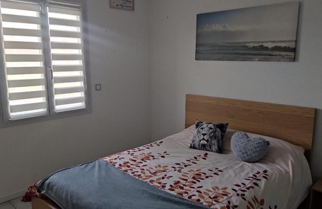 Chambre privé situé dans les coteaux du Lauragais