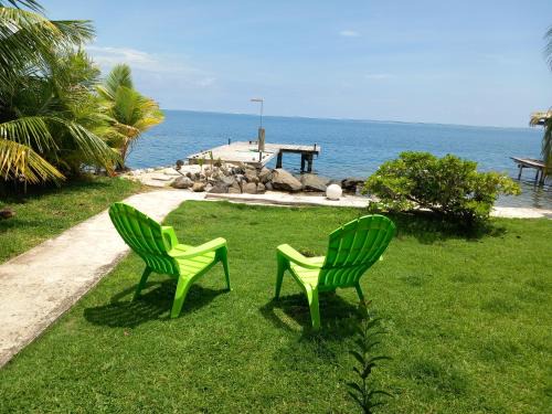 Chambres chez Maeva, bord de mer privé
