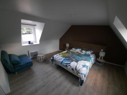 Chambres d'hôtes cosy avec salle de bain - Wifi - cuisine partagée - Parking gratuit