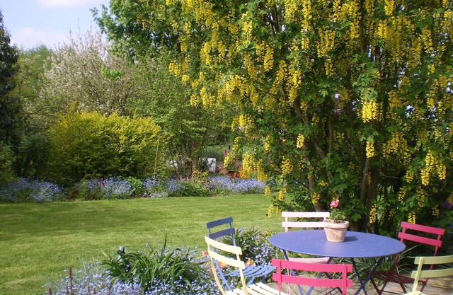 Chambres d'hôtes de la Saliais