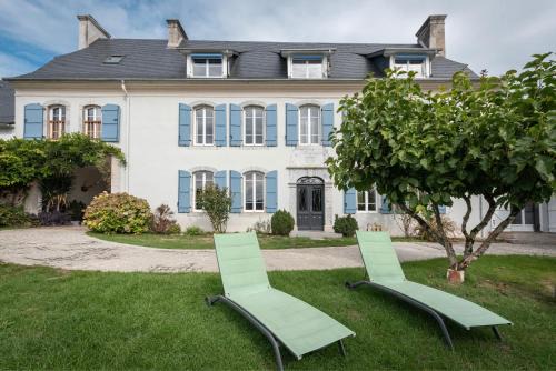 Chambres D'hôtes Maison Galouÿe