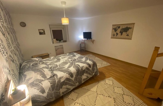 chambres de l'étang de la Demoiselle