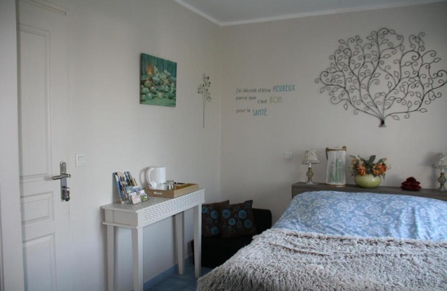 chambres de retour aux sources connectees 1 et 2