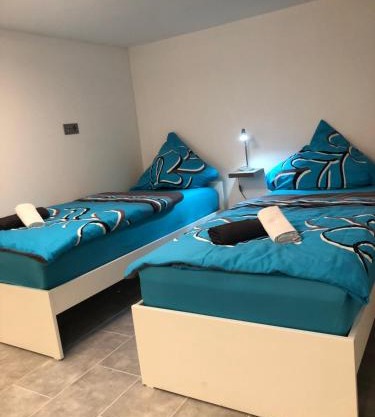 Chambrettte bei Kassel