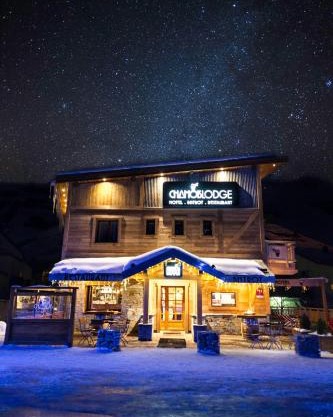 Chamois Lodge