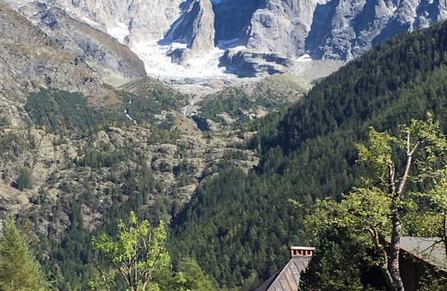 Chamonix - les praz - Beautiful individual chalet completely renovated