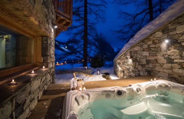 Chamring Chalet in Val D'isère