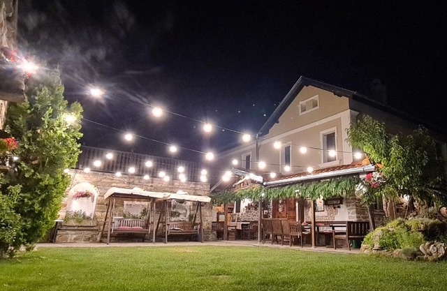 Chamurkov Guest House