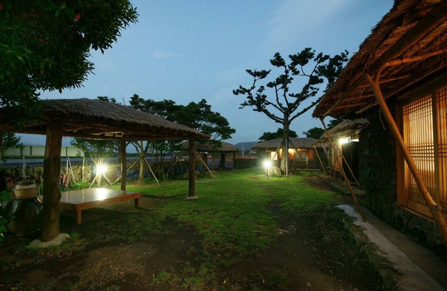 Chan's House Pension