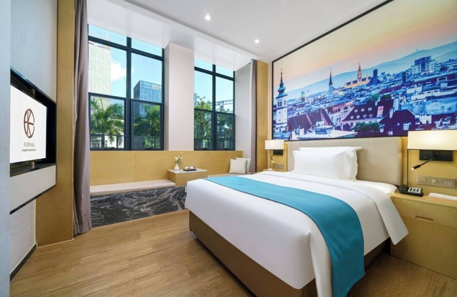 Changbao Hotel Futian Free Trade Zone