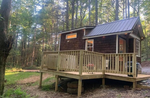 Chanterelle Tiny House
