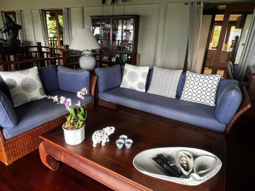 Chantra 633 - InterContinental Koh Samui Resort Luxury 3BR Villa