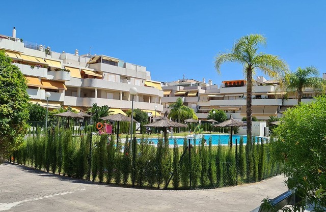 Chapín Jardines Piscina Terraza 3 Rooms 2 Baños