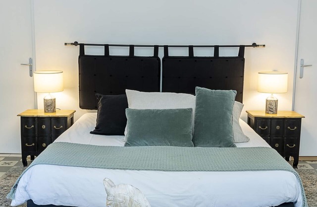 Chapel Room (60M2) 3 persons