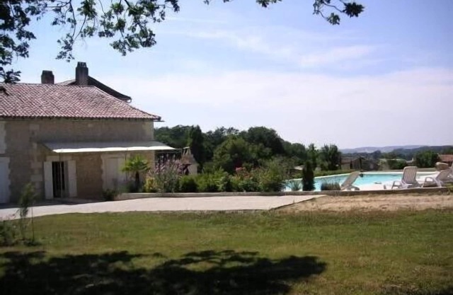 Character cottage at the gates of Périgord Vert class 4etoiles