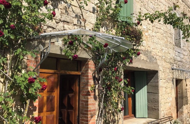 Character house near Albi