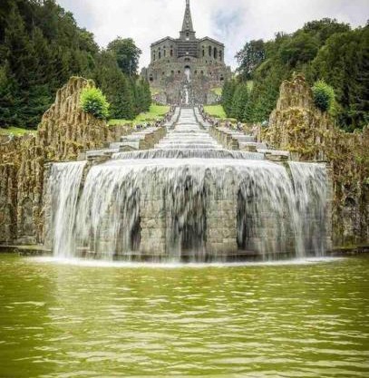 Charaktervolle Whg. mitten in Kassel inkl.Parkplatz