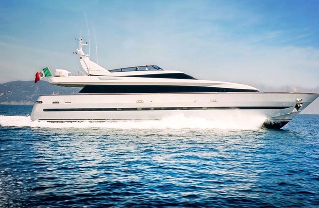 Charlie Blue Yacht - your unforgettable vacation